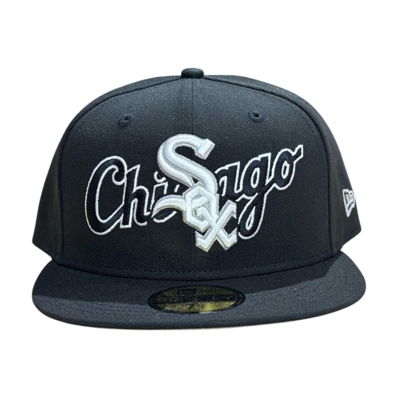 NEW ERA: White Sox Overlap Fitted 60606937